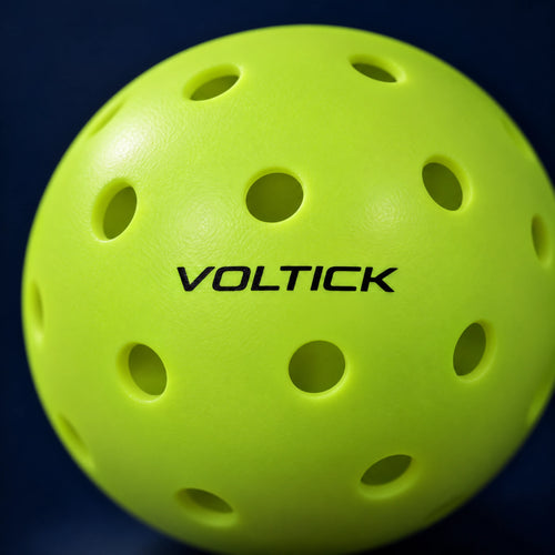 Balles de pickleball outdoor Voltick Pro 40, boîte de 3 — vue 4