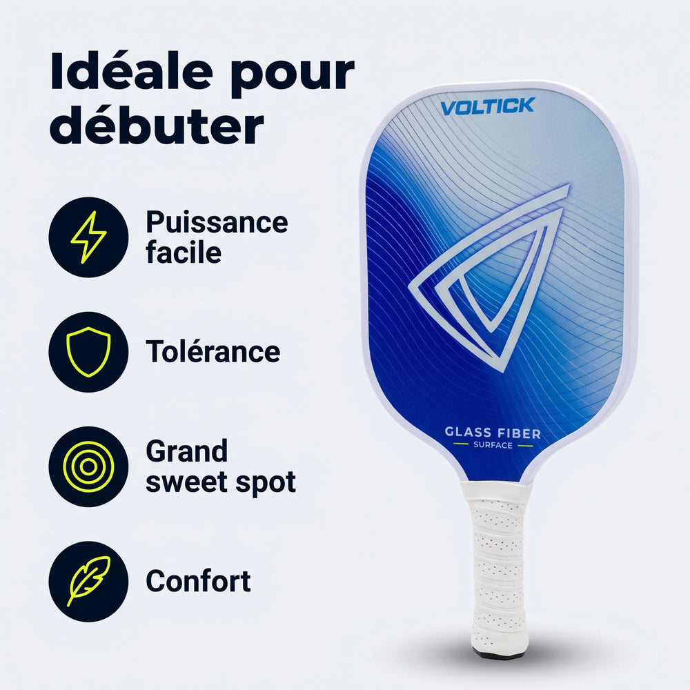 Idéale pour débuter