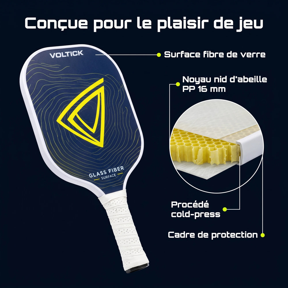 Conçue pour le plaisir de jeu