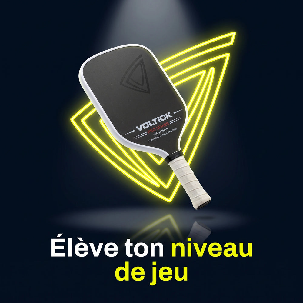Élève ton niveau de jeu