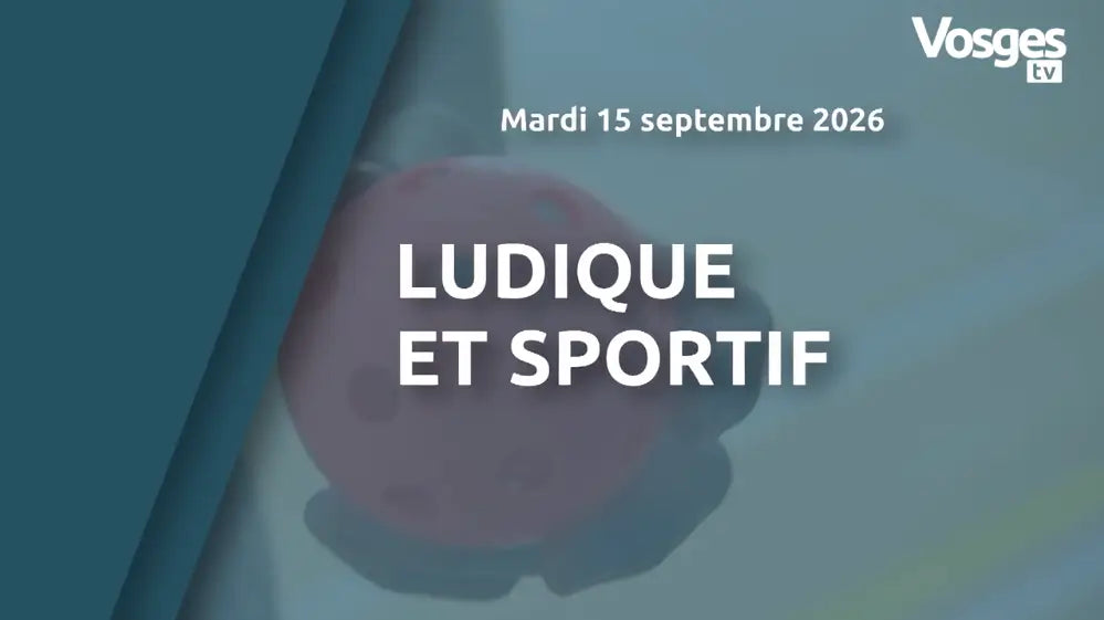 Le pickleball dans les Vosges
