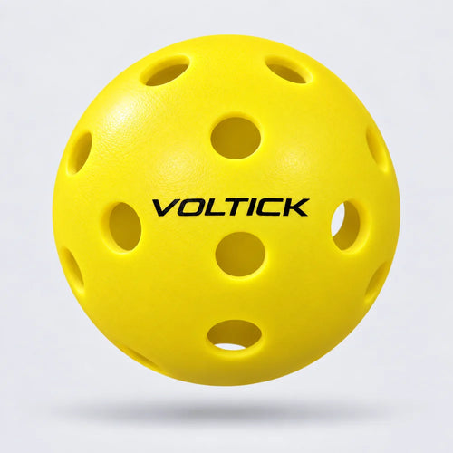 Balle de pickleball indoor Voltick Pro 26