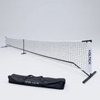Filet de pickleball portable Voltick avec sac de transport