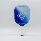 Raquette de pickleball Origin Voltick, coloris Bleu clair & blanc
