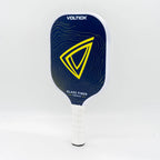 Raquette de pickleball Origin Voltick, coloris Bleu foncé & jaune — vue 3