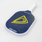 Raquette de pickleball Origin Voltick, coloris Bleu foncé & jaune — vue 7