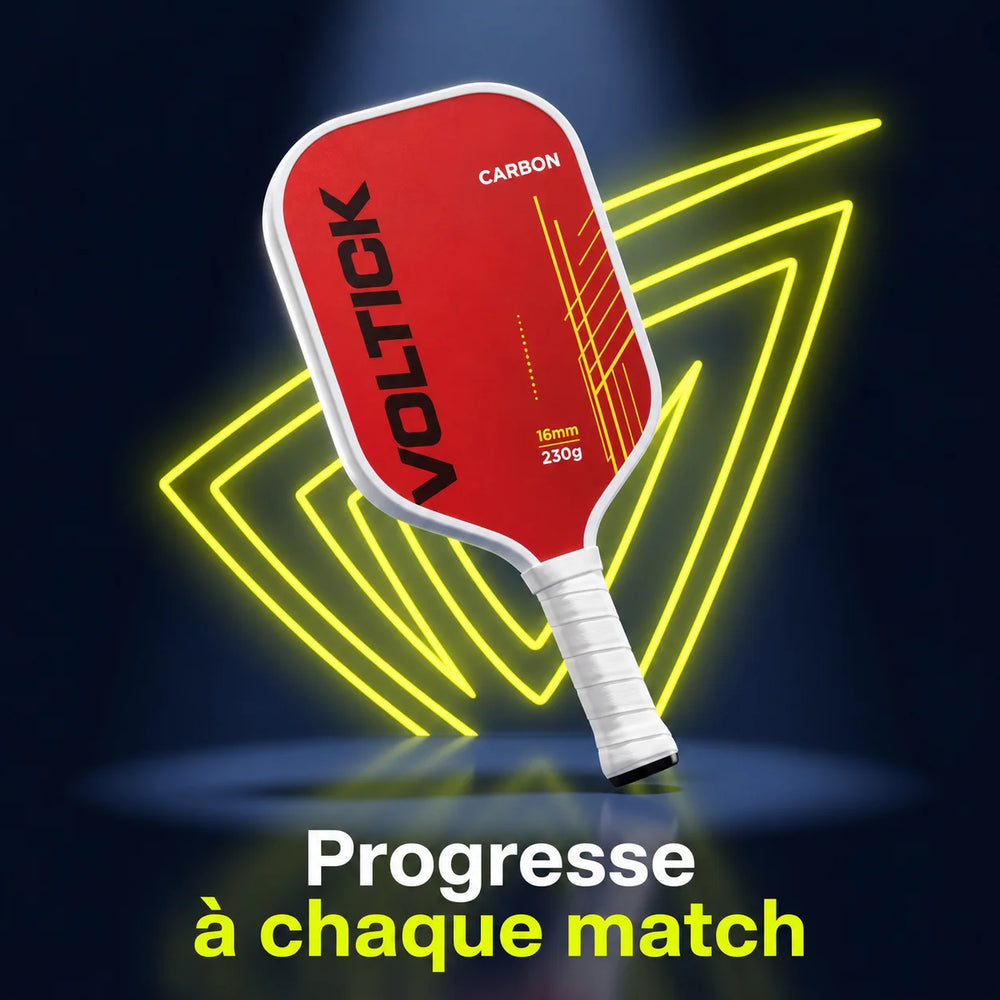 Progresse à chaque match